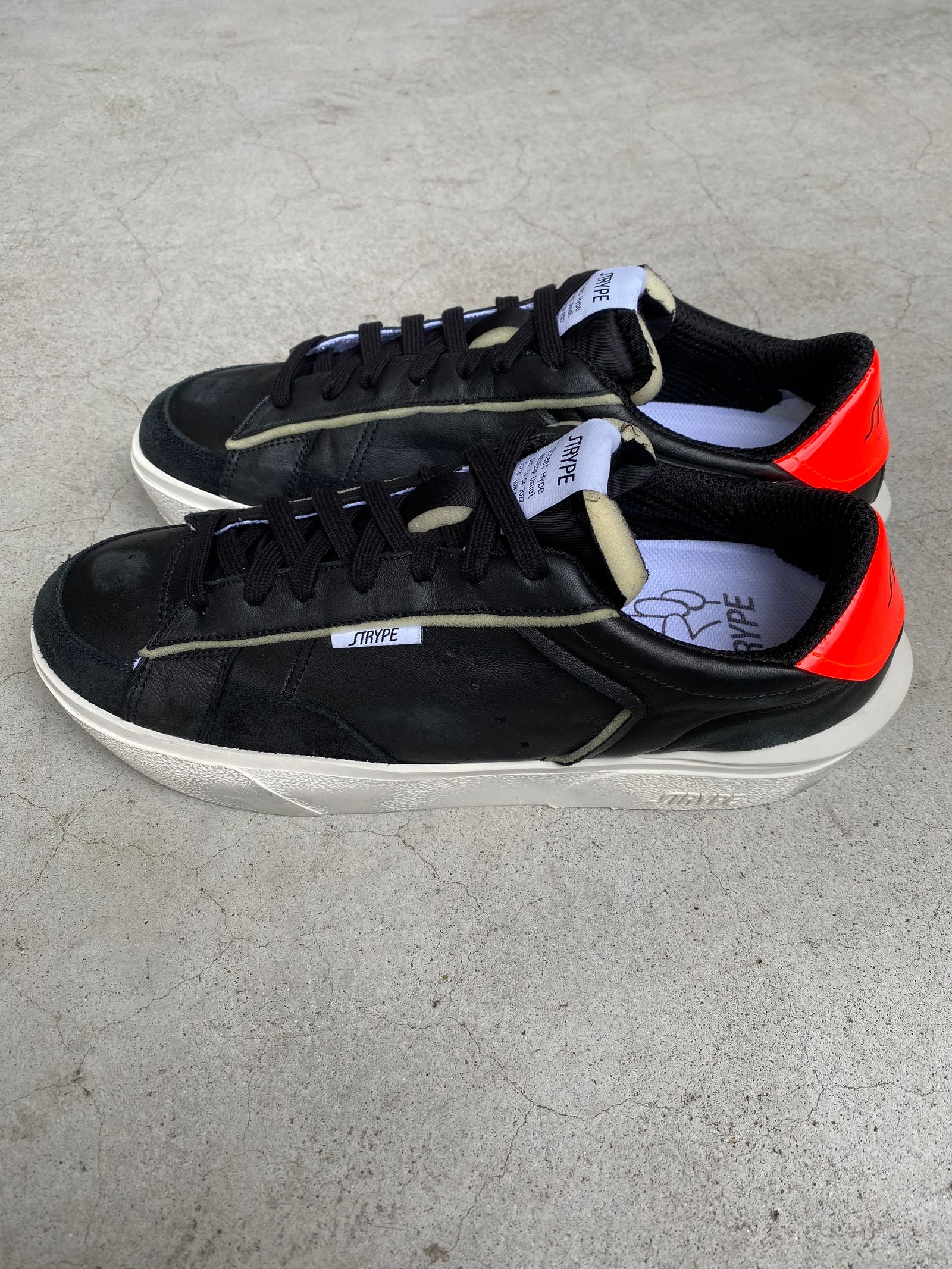 STRYPE/018‐OR