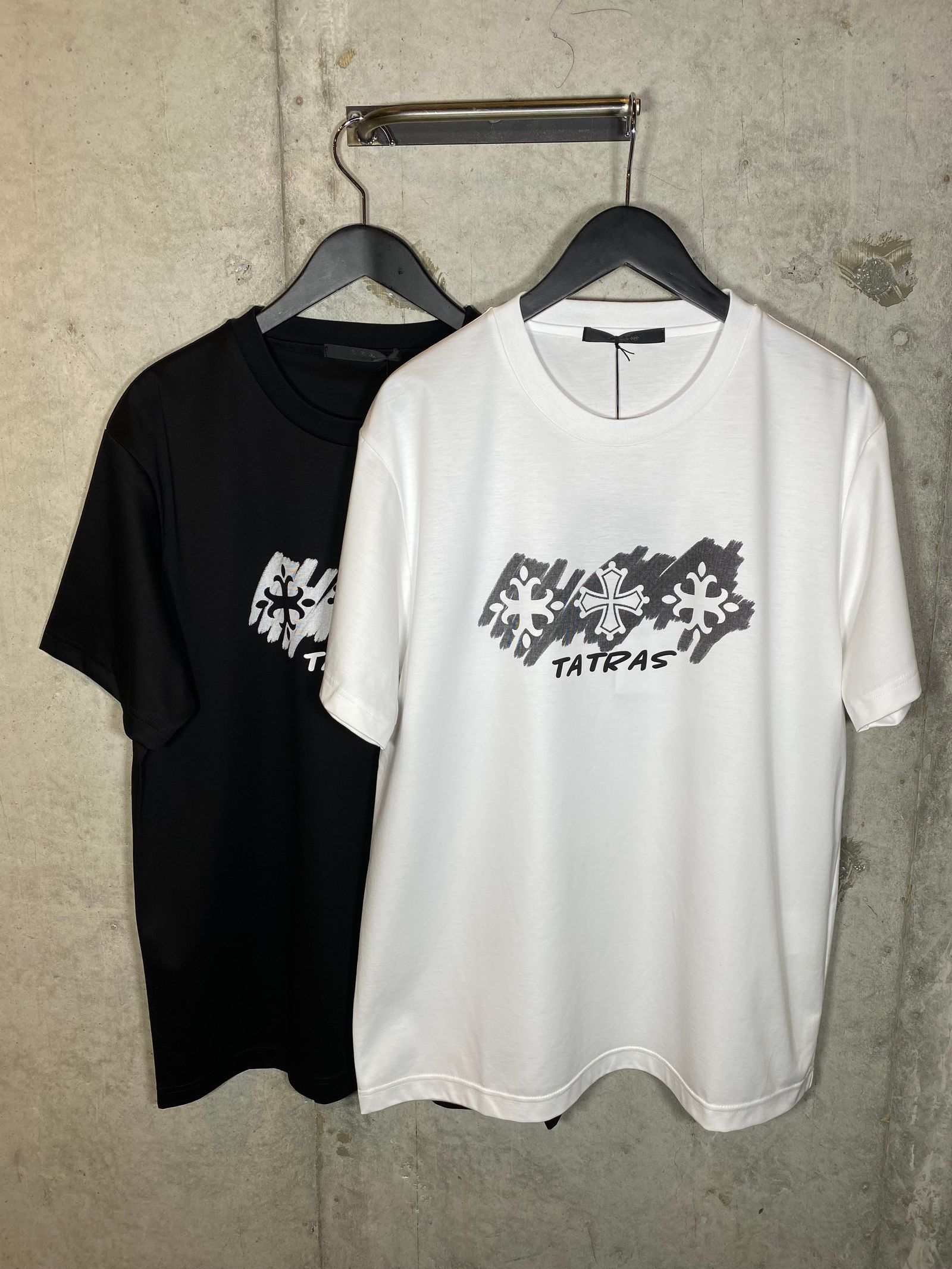 TATRAS TEE/MTAT24S8259-フィエノ/WHITE