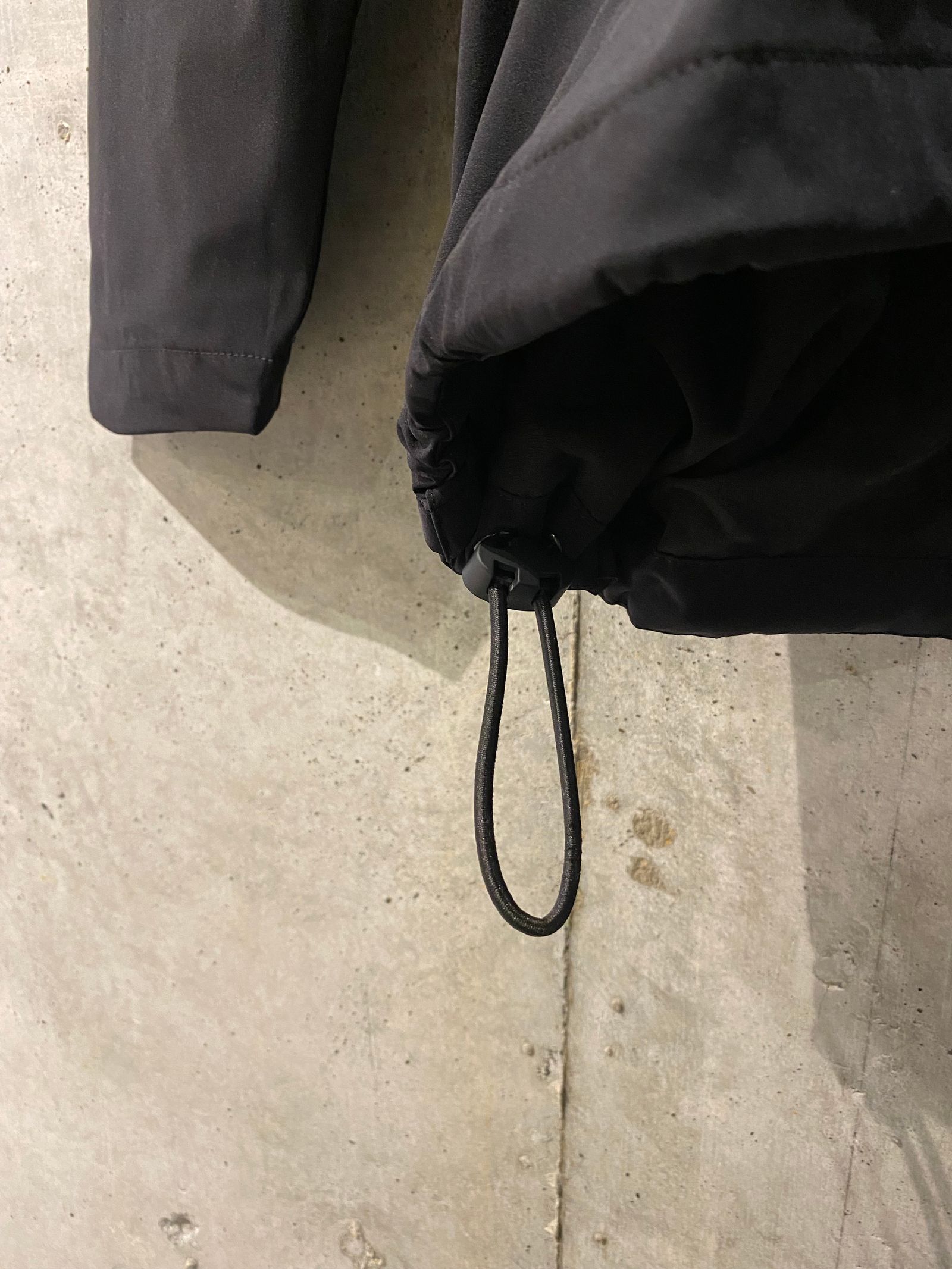 SMOOTH TRACK JACKET /