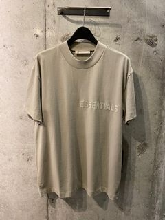ESSENTIALS  Tshirt(SEAL)