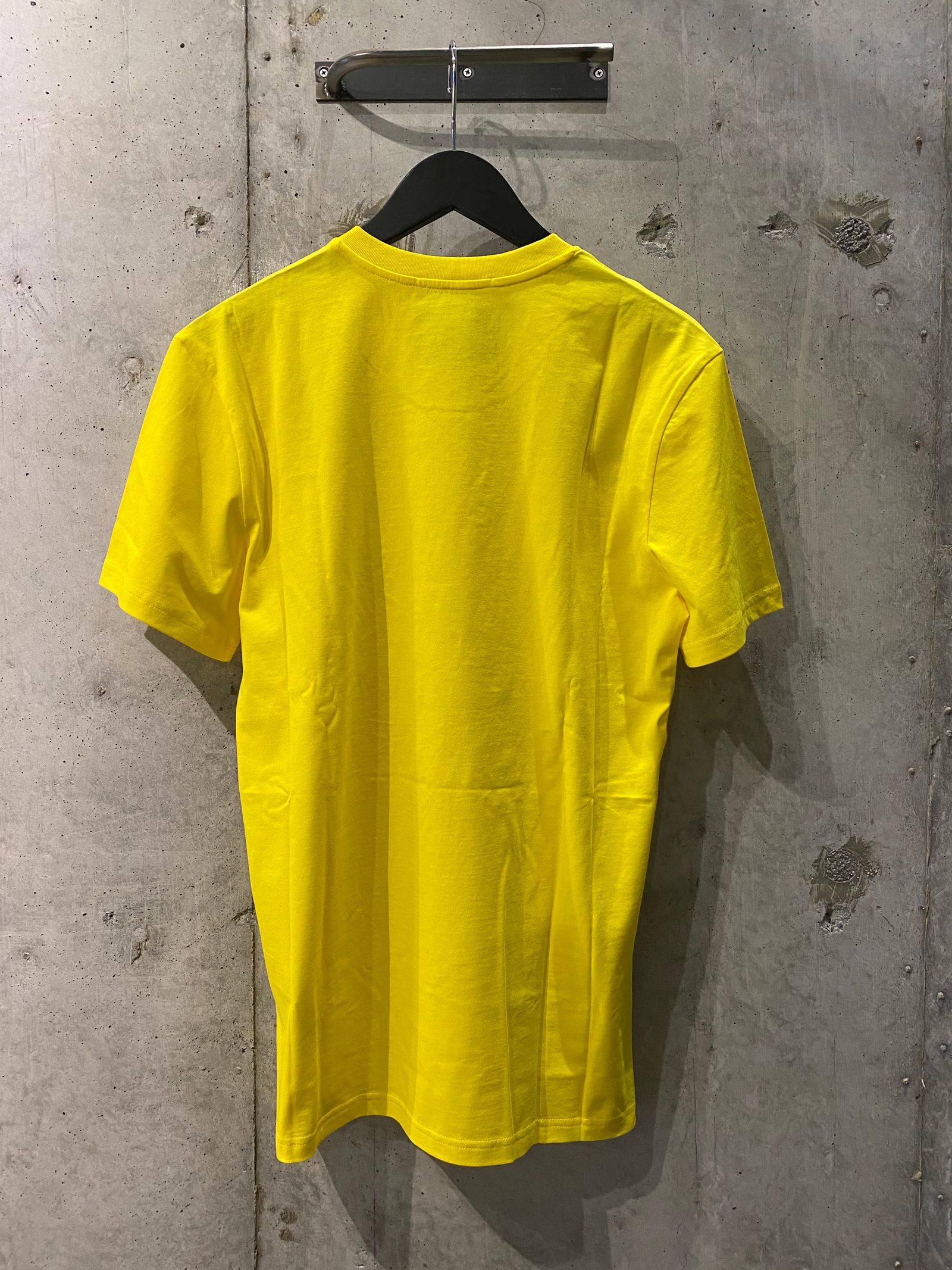 LOGO TSHIRT (yellow)