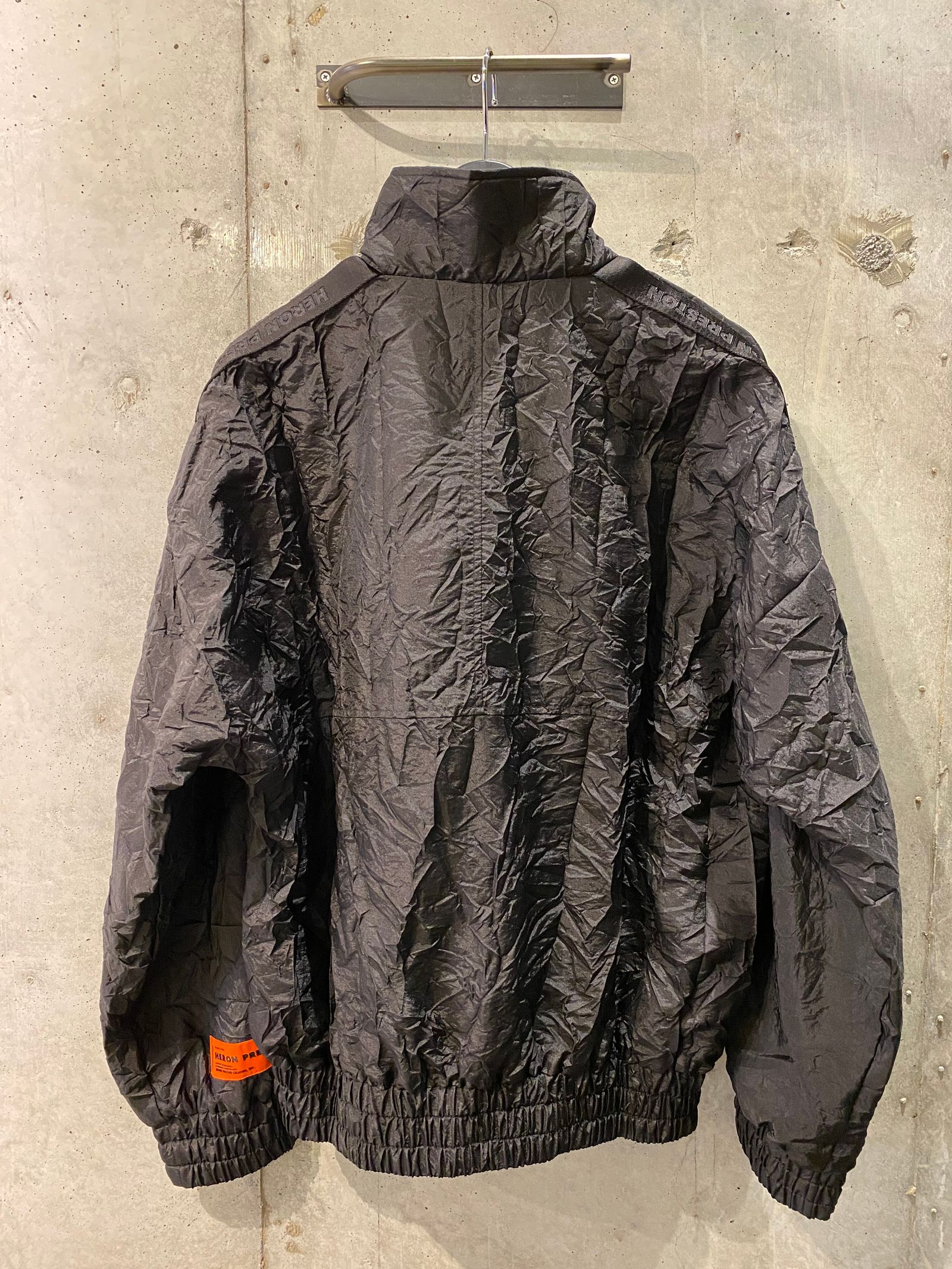 HERON PRESTON-bomber jacket