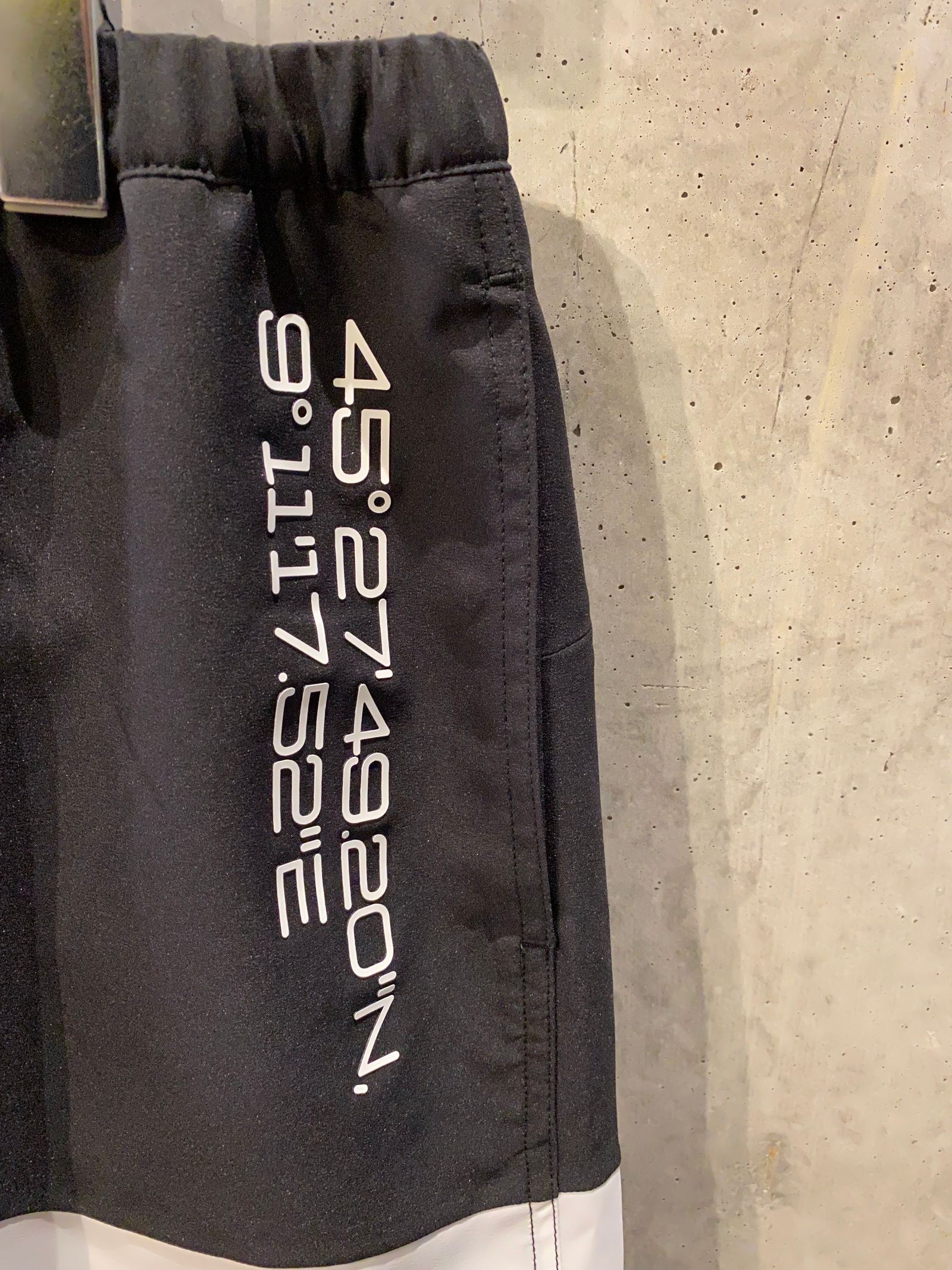 SY32 Shorts / black