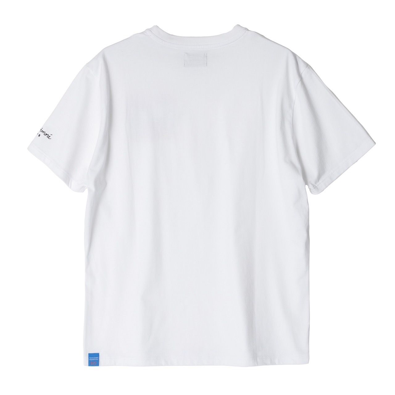 Limited design T-shirt 03 / Mickey White