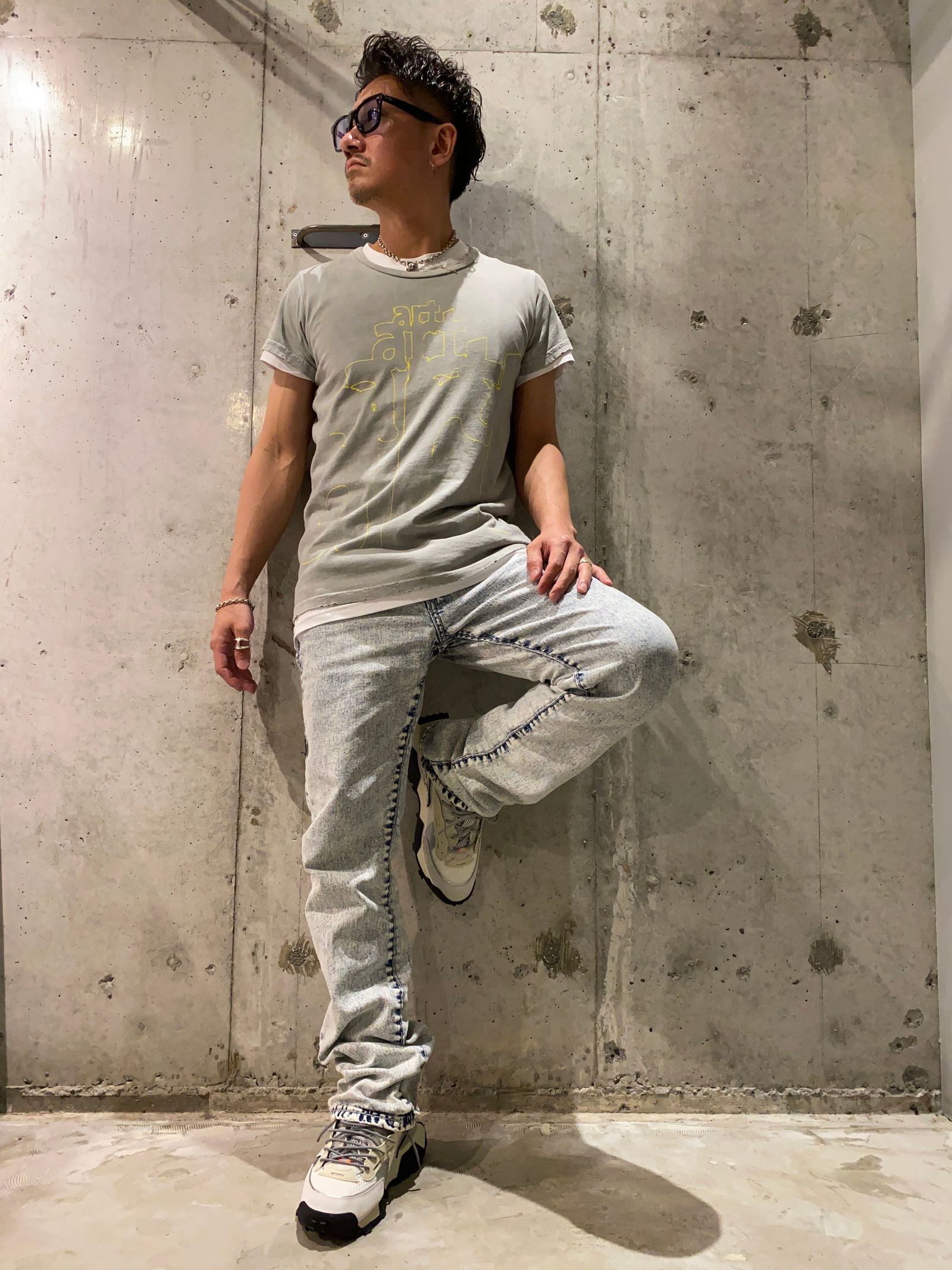 FREECITY SUPERVINTAGE 4ART TEE