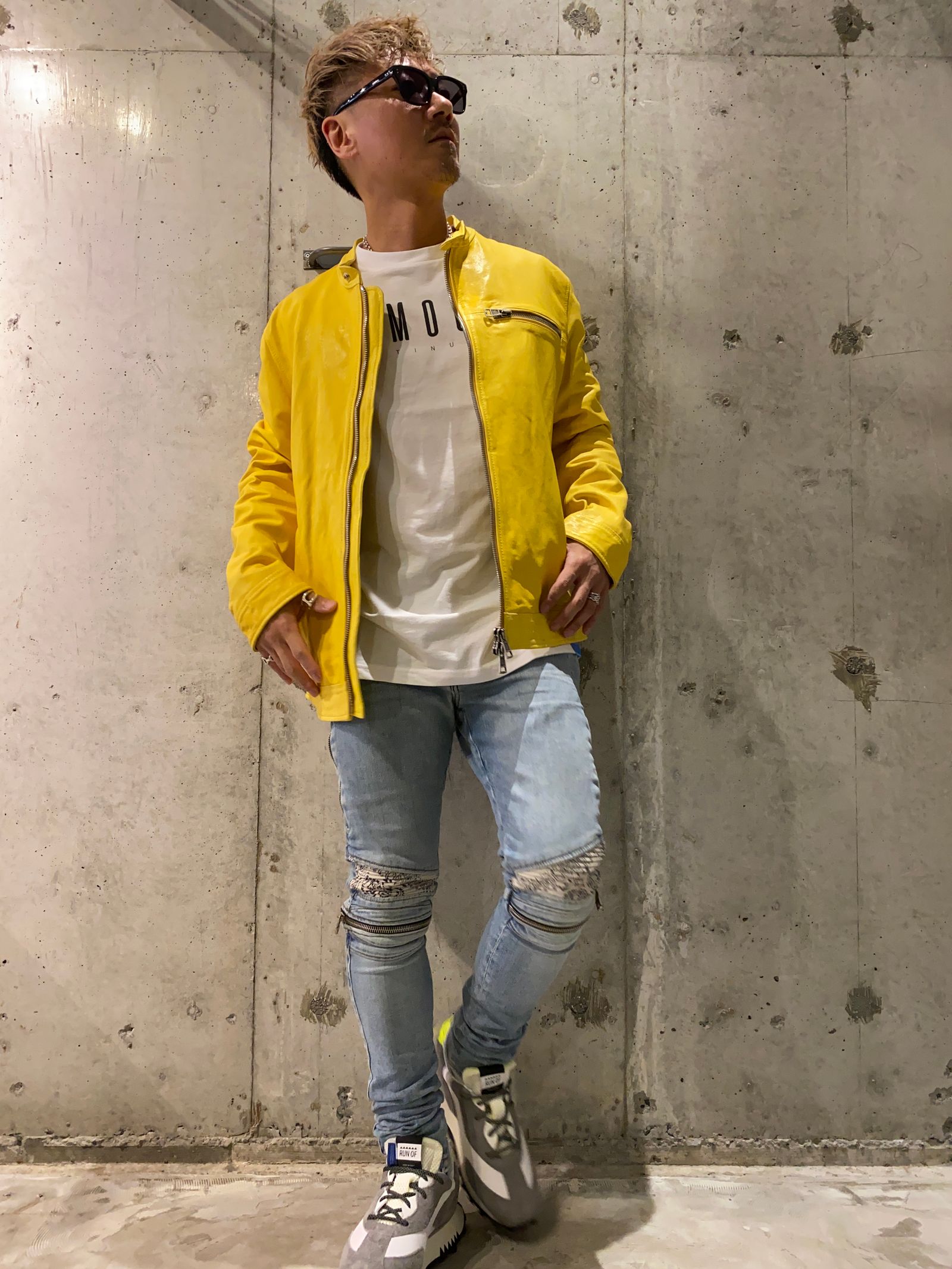 ESTES/Yellow