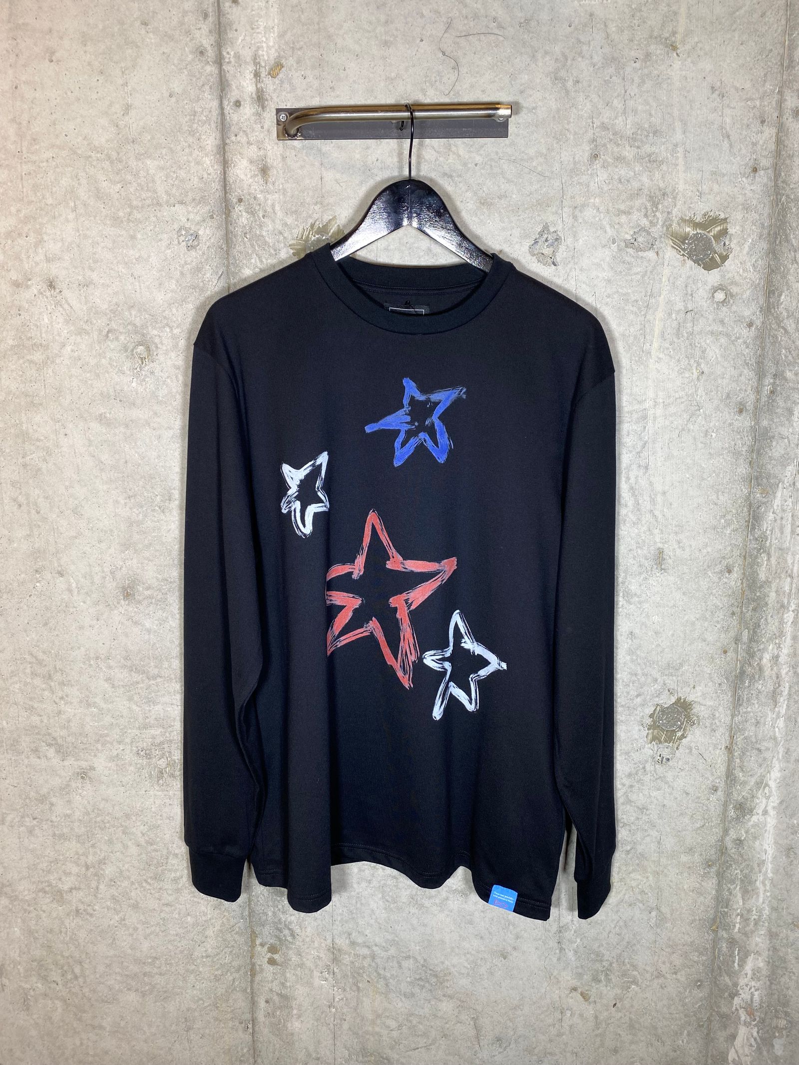 Essai LongSleeve-T /  Black