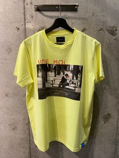 ZAT ZAKIA yellow