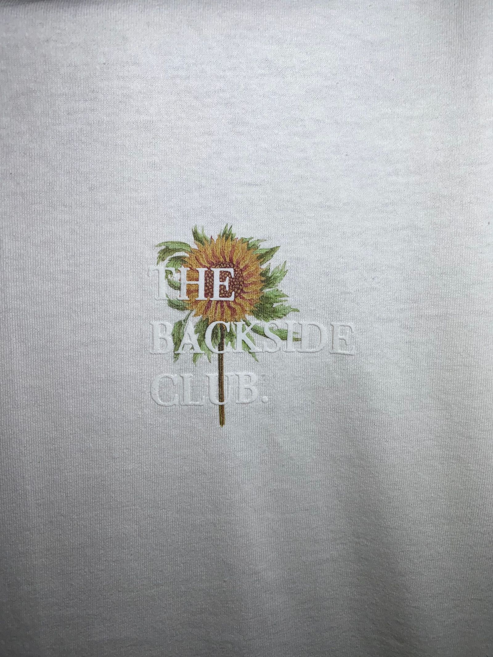 GR TSHIRT/SAN PAOLO WHITE