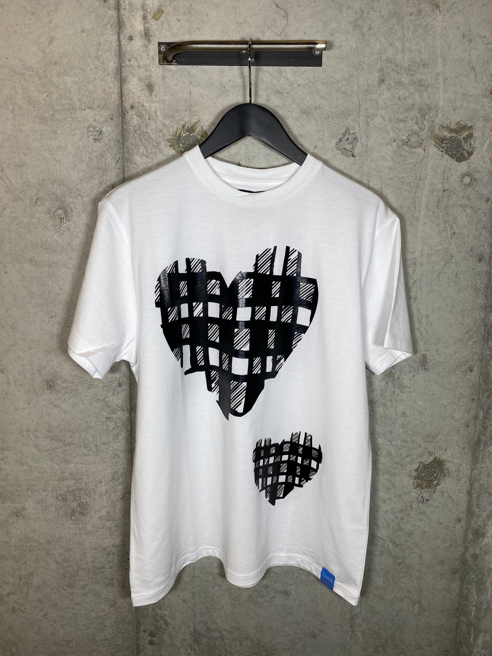 Zoe T-Shirt  / white