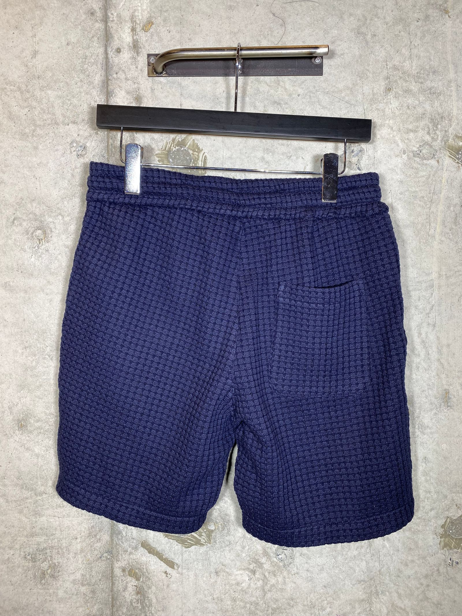 ONI WAFFLE SHORTS/NAVY