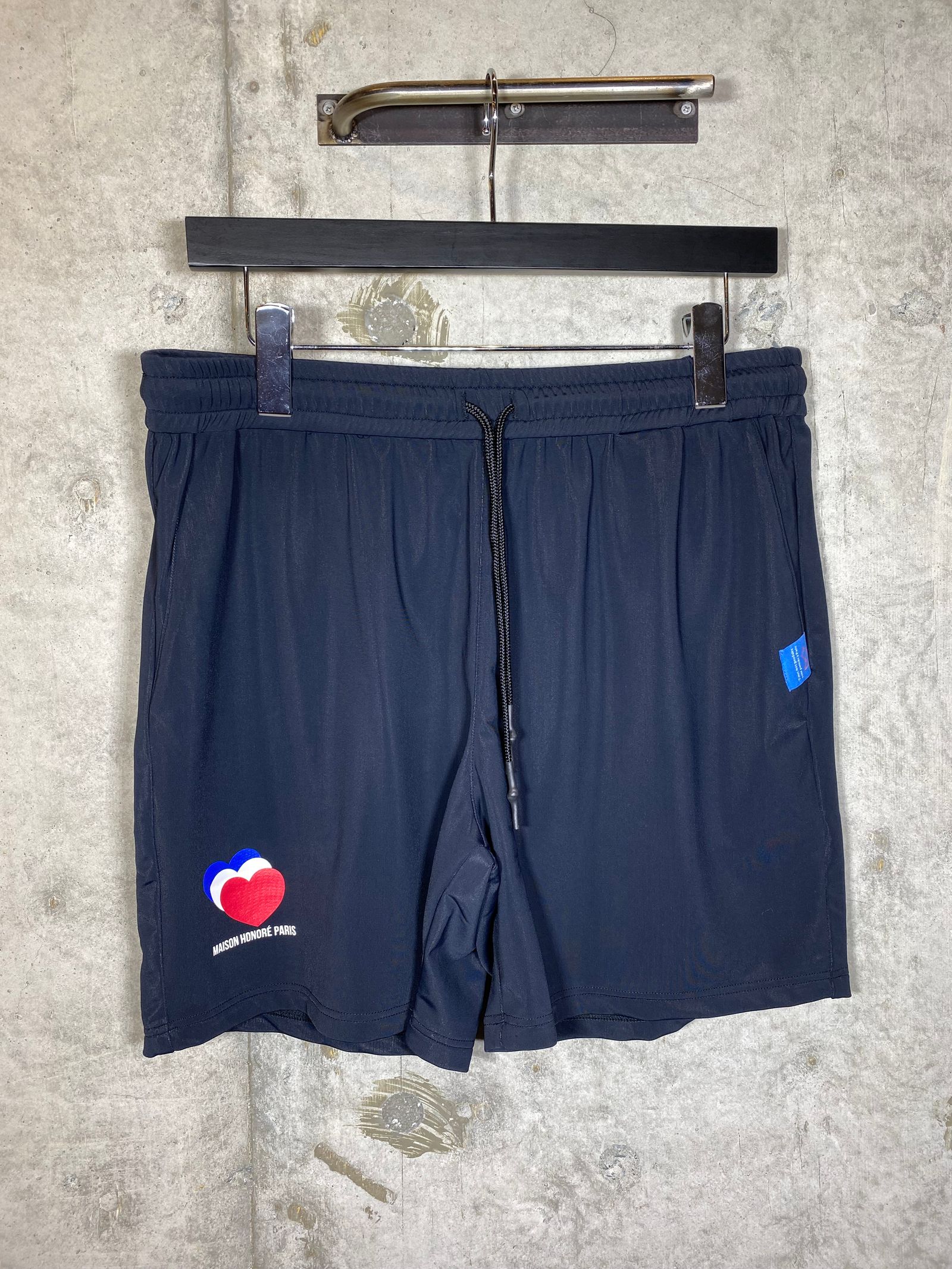 Raphael Rush Half Pants/BLACK