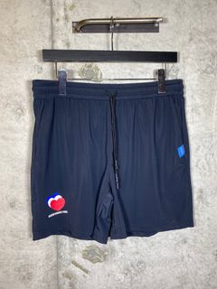 Raphael Rush Half Pants/BLACK