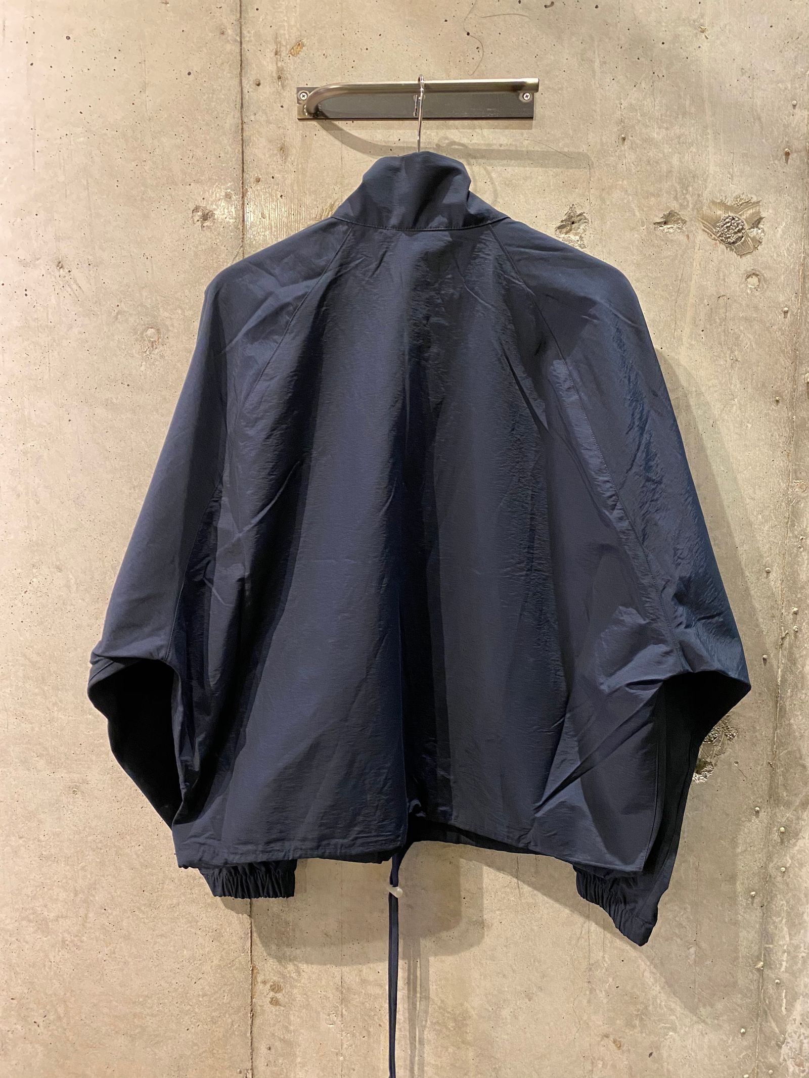 FOG ESSENTIALS HALF ZIPP/DARK NAVY