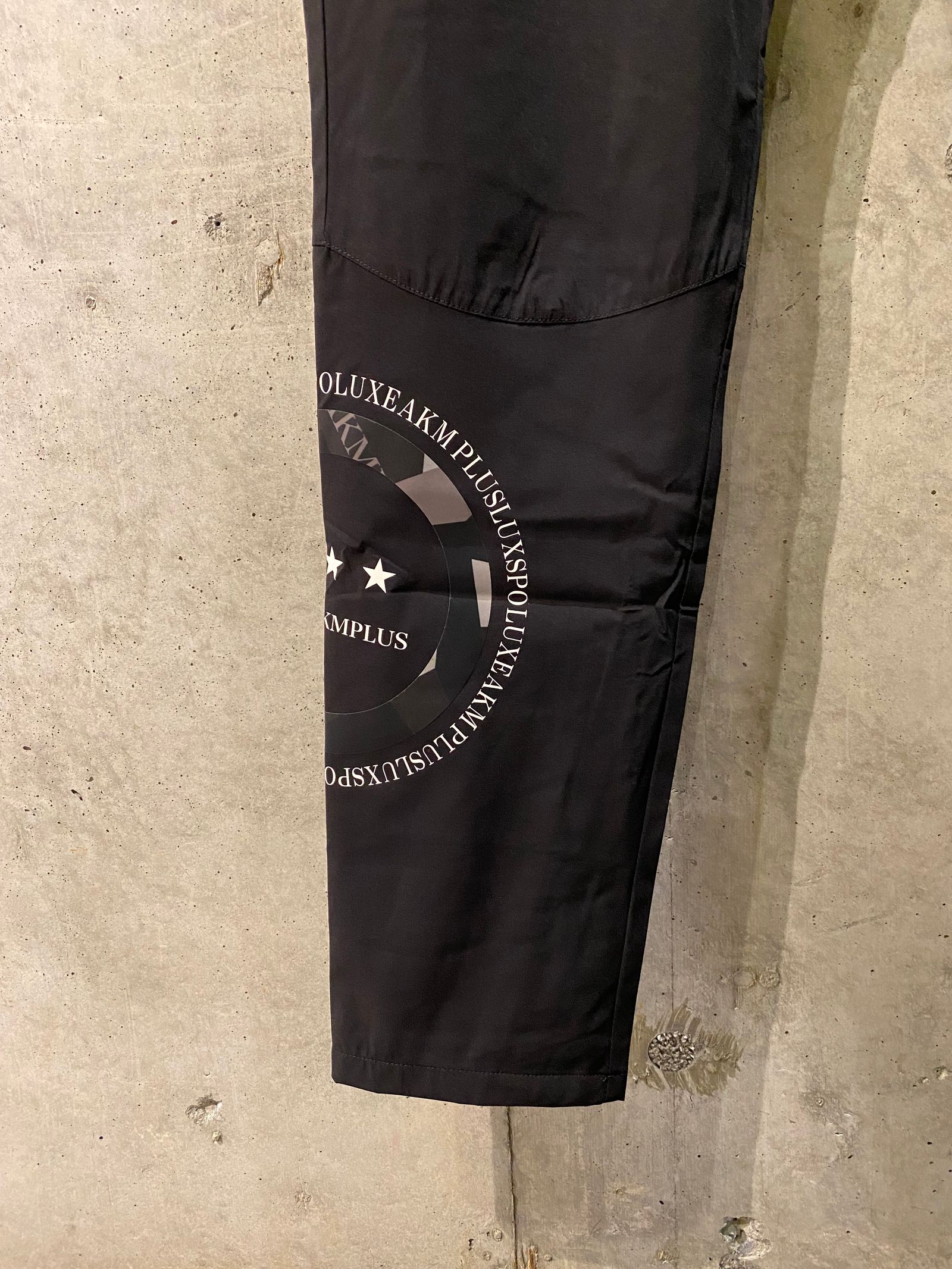 CIRCLE LOGO LONG PANTS /
