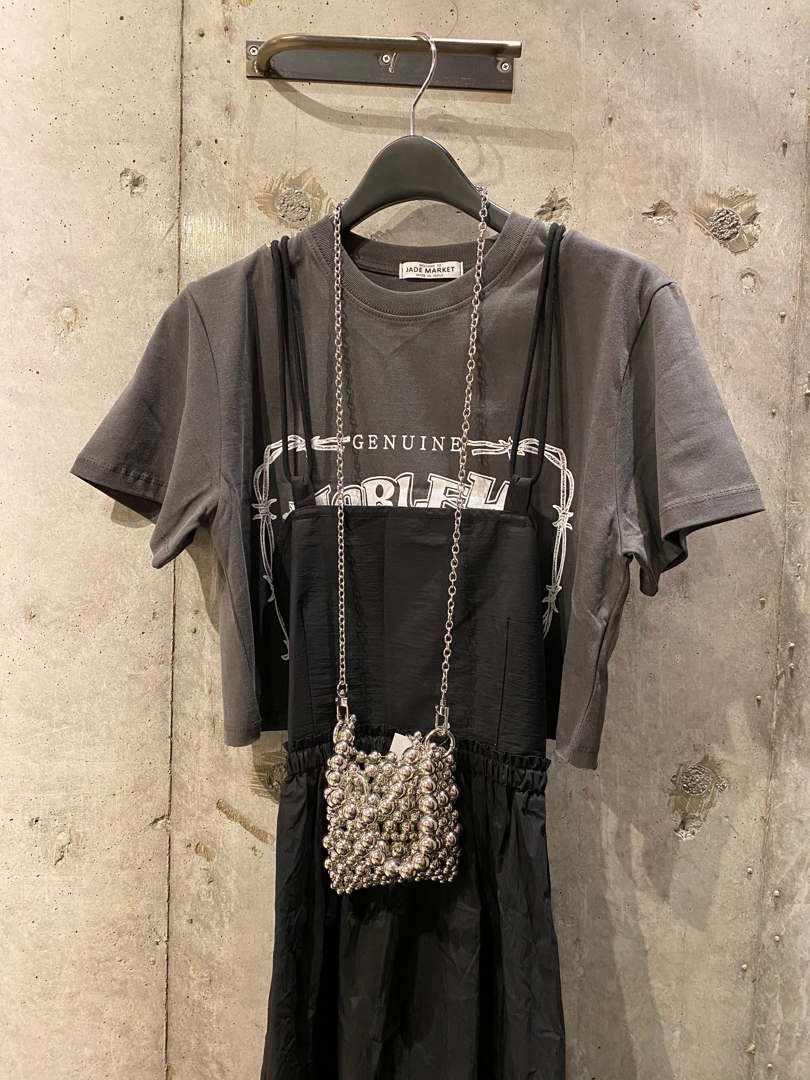 BAG/silver