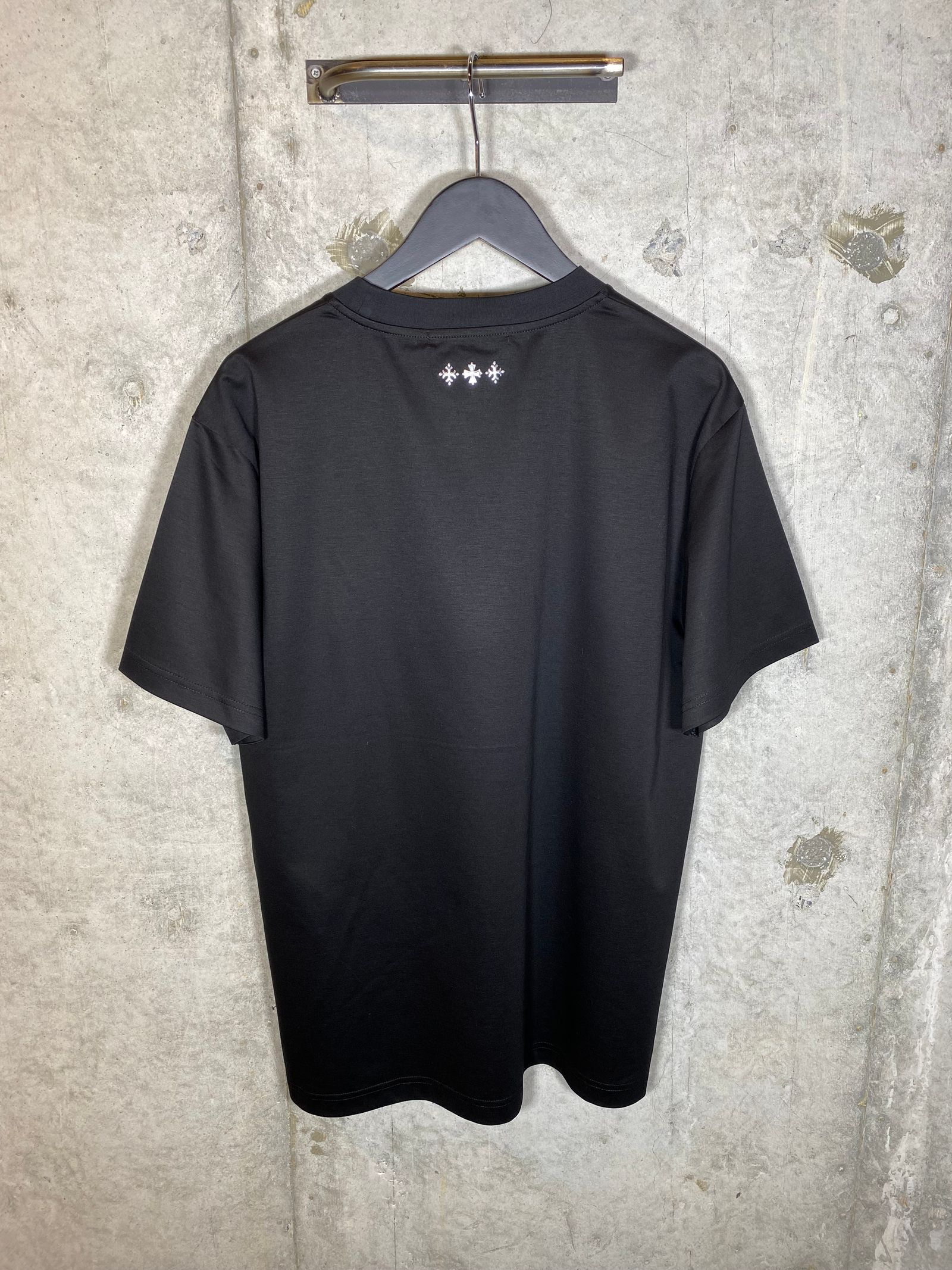 TATRAS TEE/MTAT24S8195-セロ/BLACK