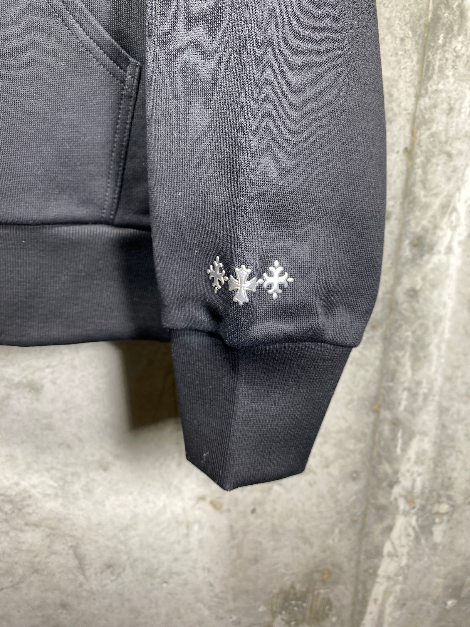 ZIPUP HOODIE/MTAT24S8198