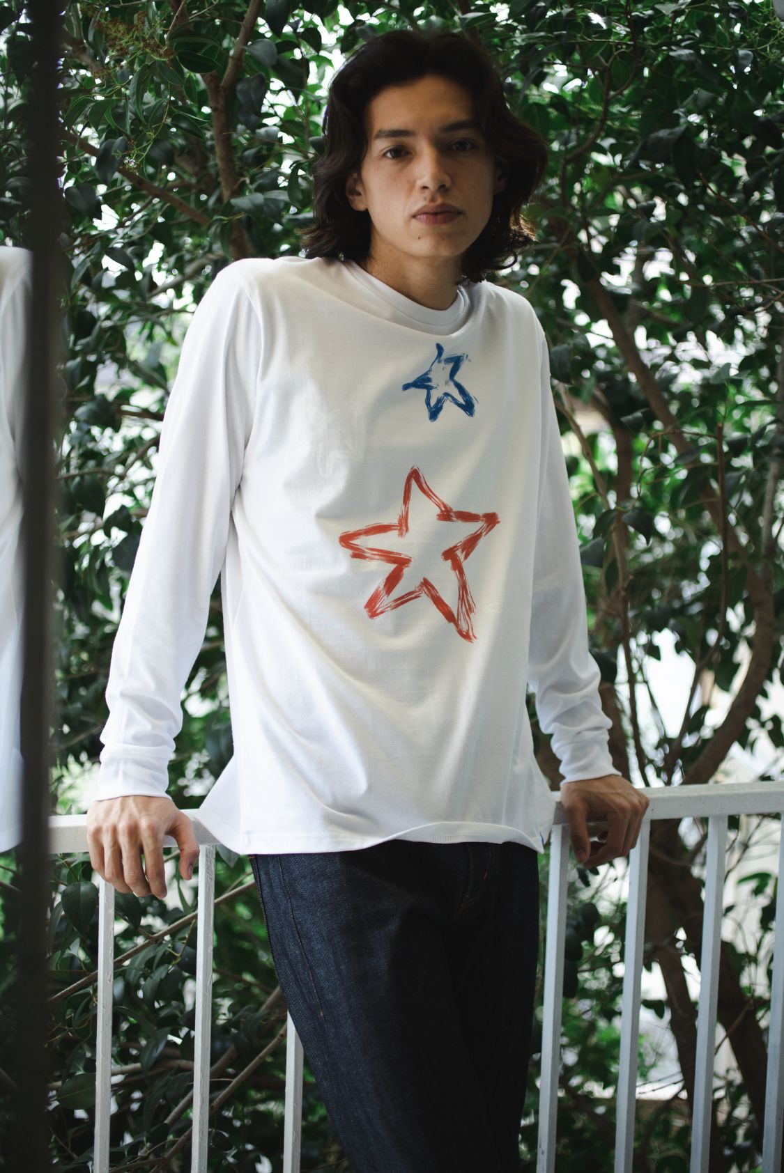 Essai LongSleeve-T /  White