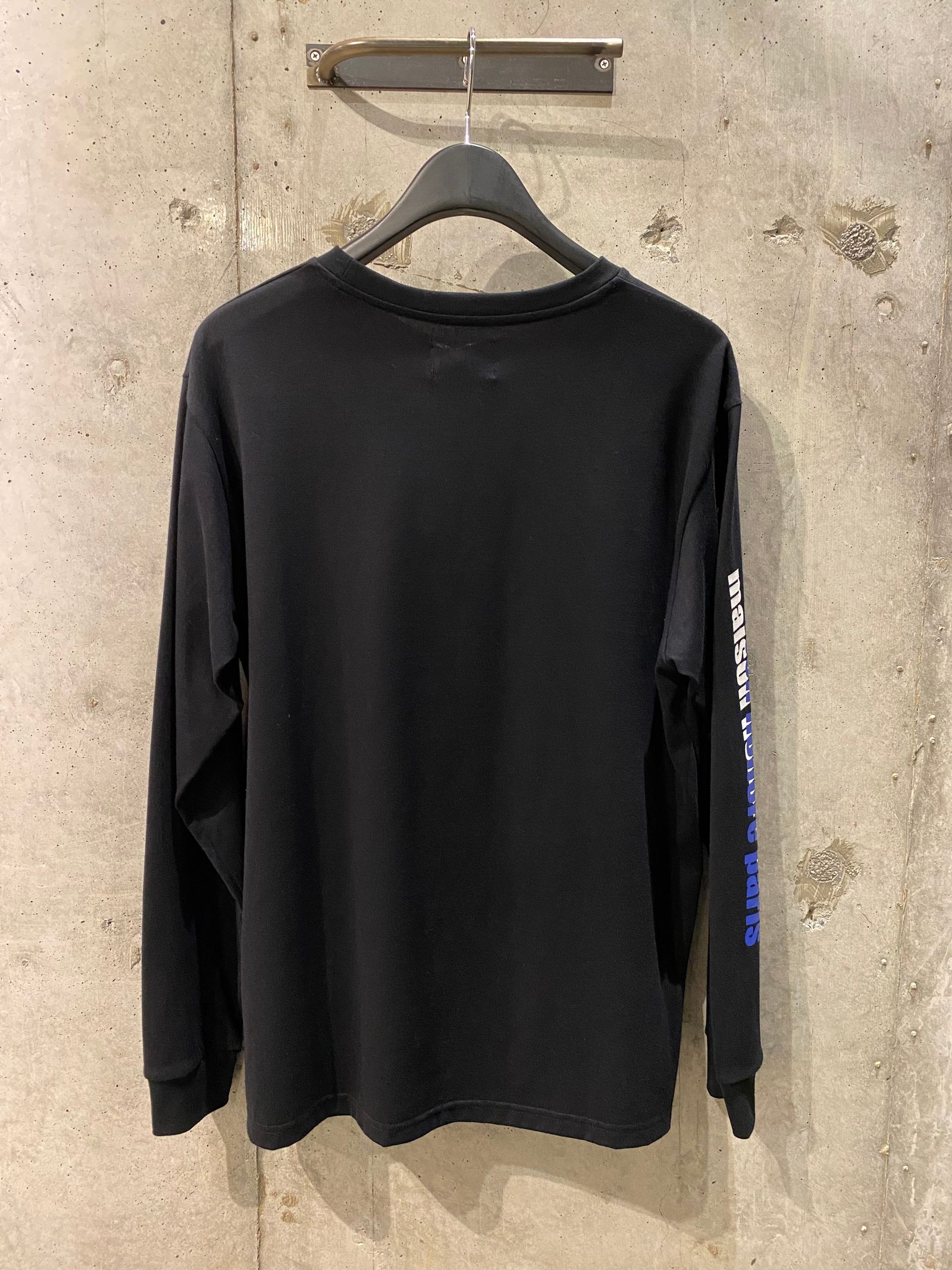 MAISON HONORE Nicolas/black