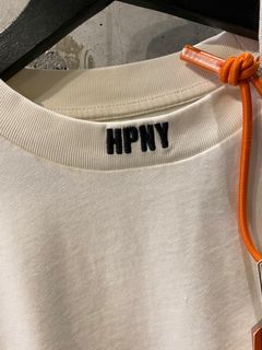 HPNY Tシャツ/white