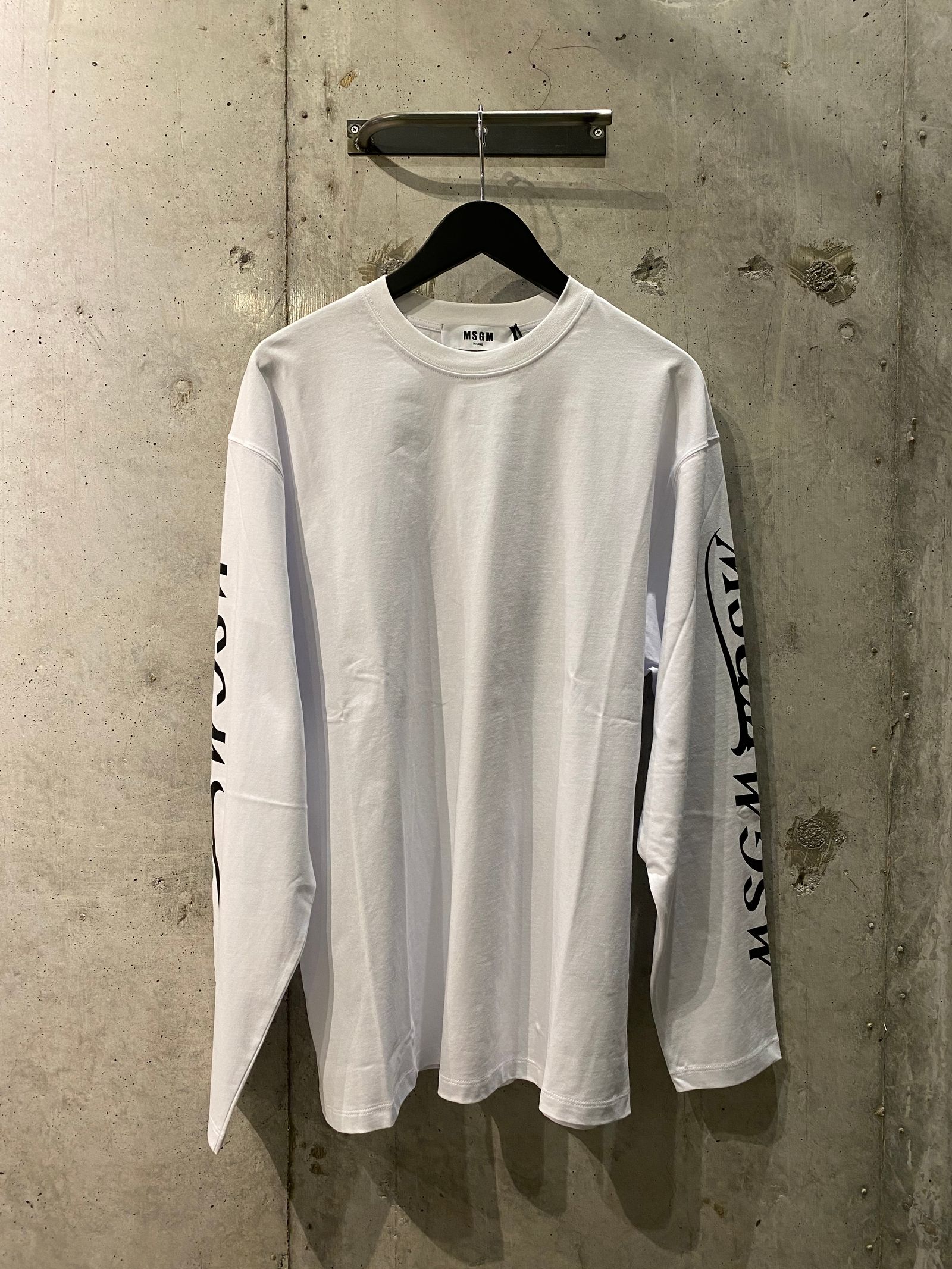 楽天市場】エムエスジーエム MSGM メンズ トップス スウェット