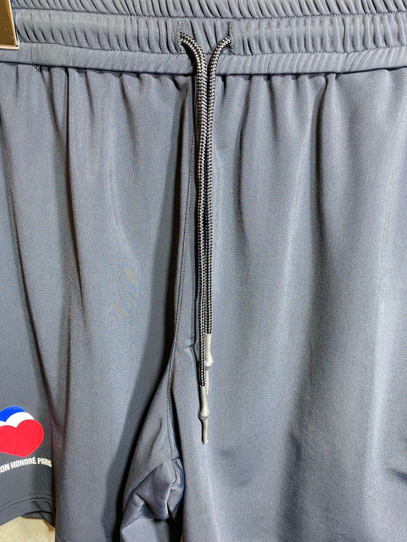 Raphael Rush Half Pants/BLACK