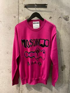 Cotton knit/pink