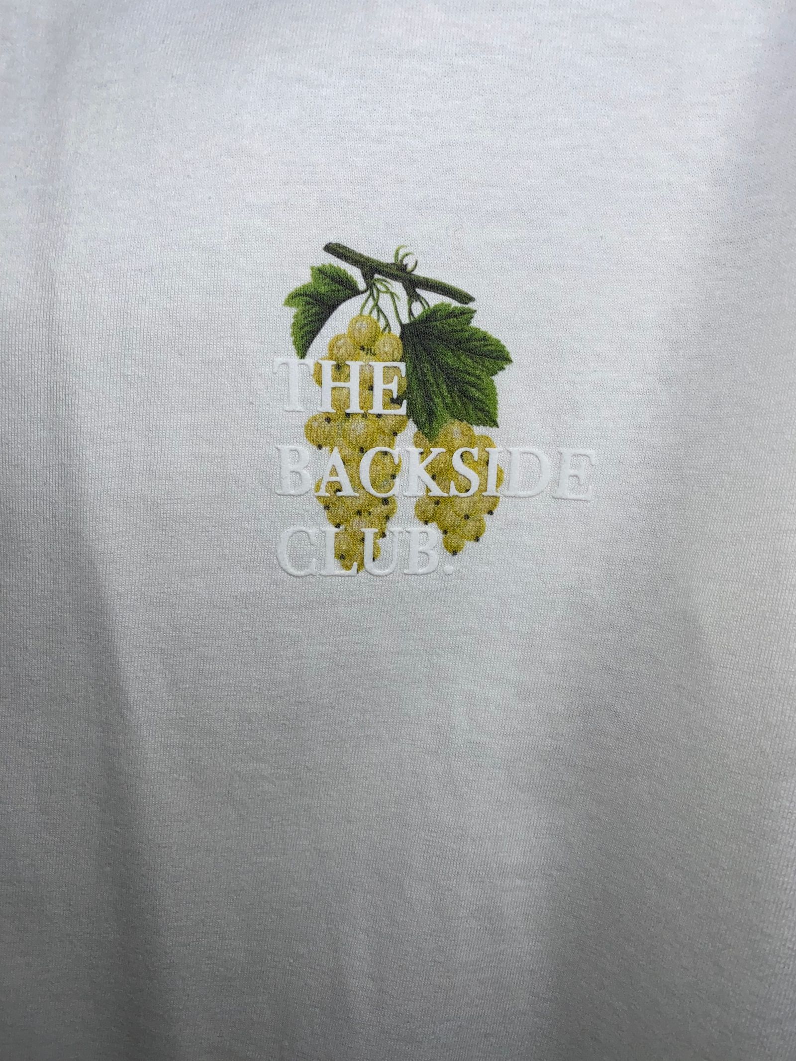 GR TSHIRT/FORTALEZA WHITE