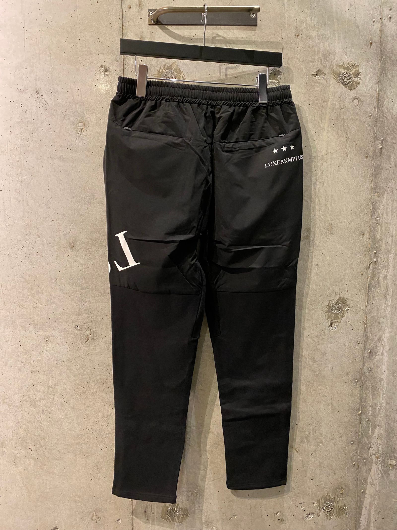 LOGO LONG PANTS /