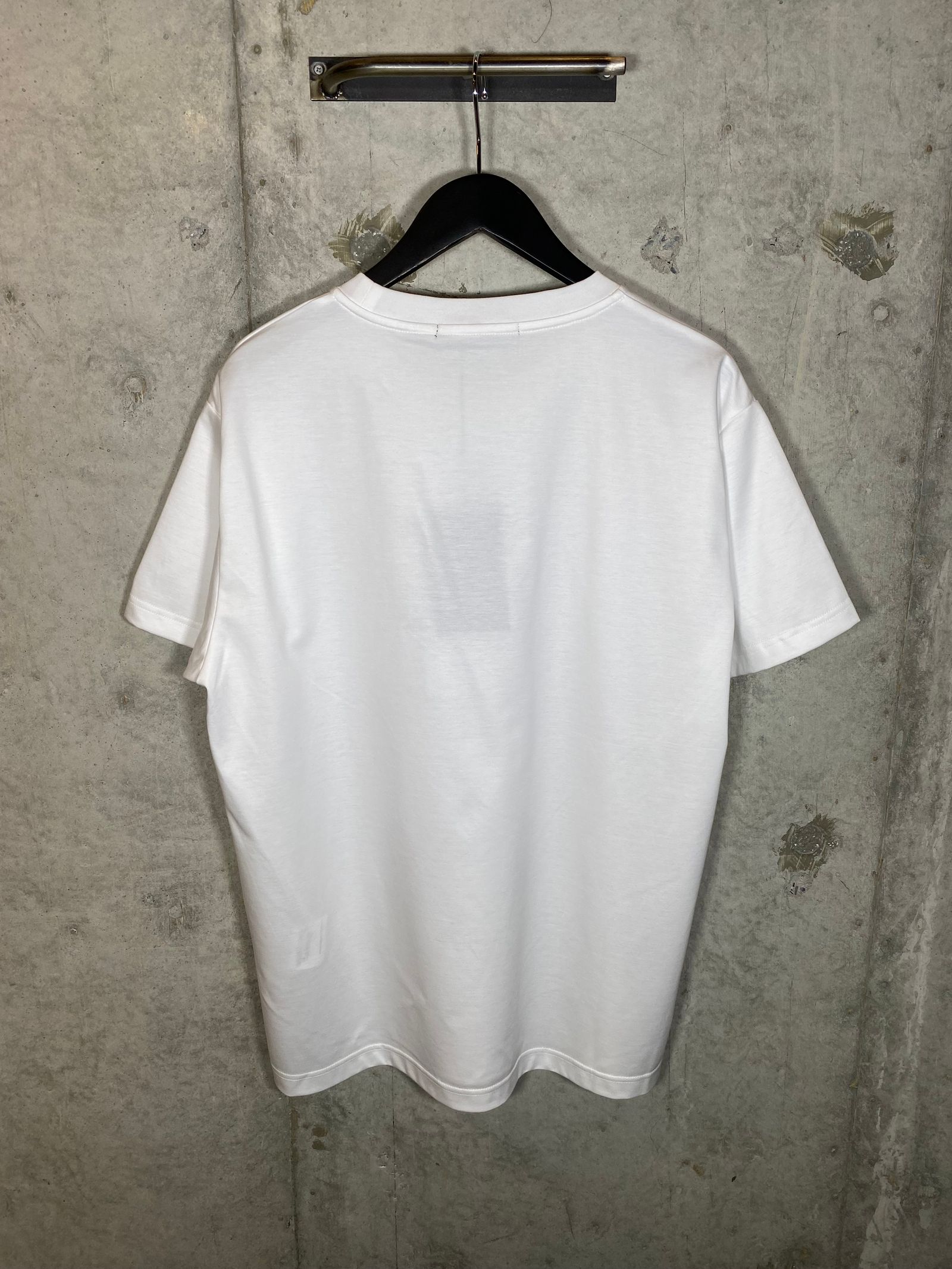 TATRAS TEE/MTAT24S8258-ロガード/WHITE