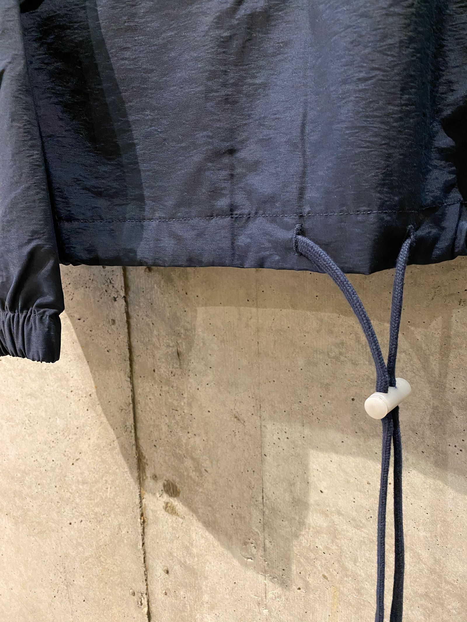 FOG ESSENTIALS HALF ZIPP/DARK NAVY