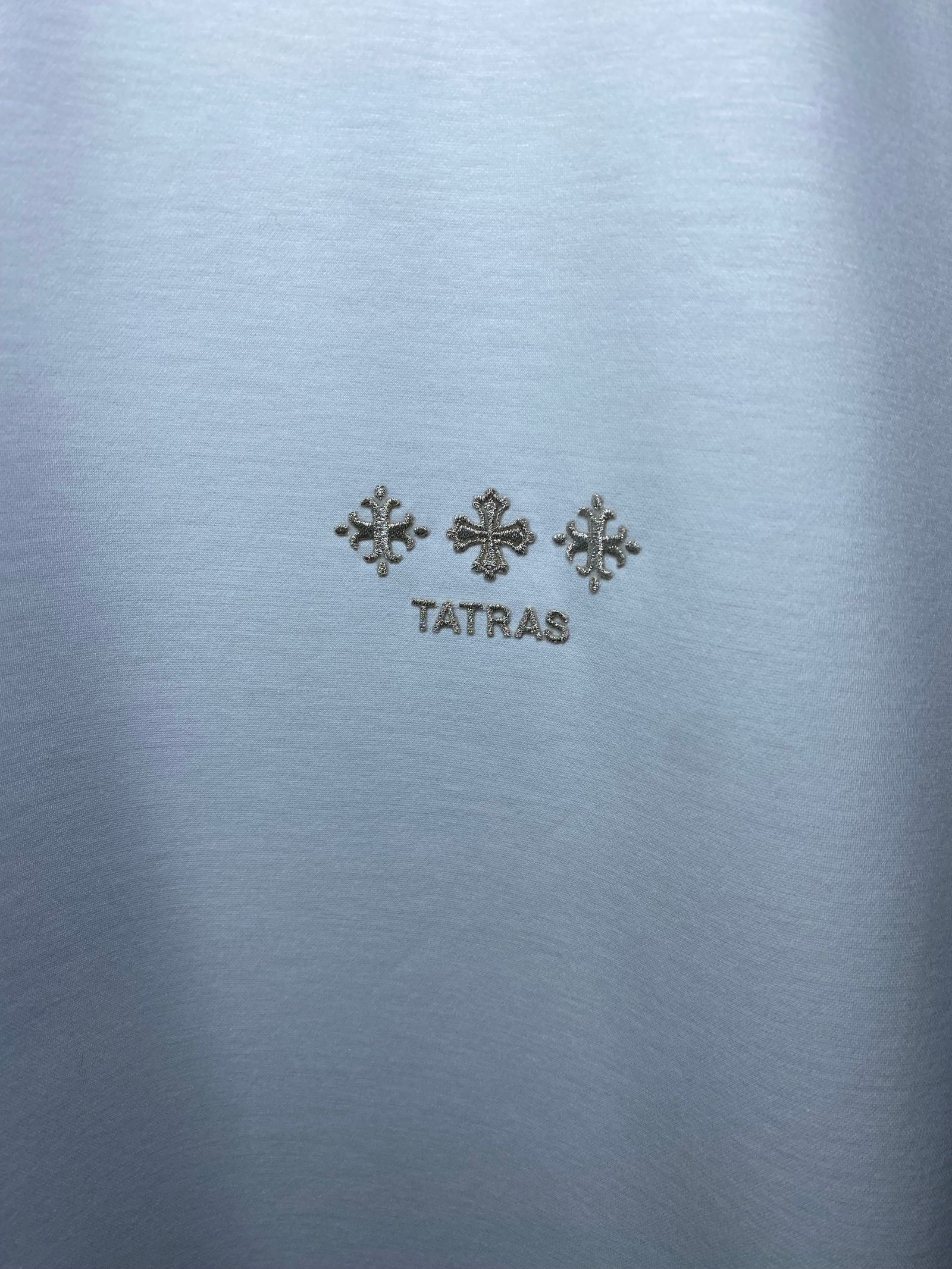 TATRAS TEE/MTAT24S8193-ヌンキ/WHITE
