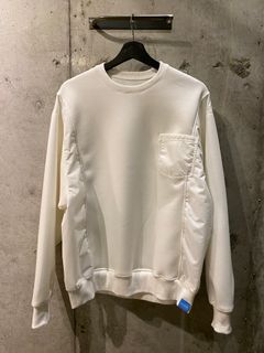 MAISON HONORE/Poket Sweat