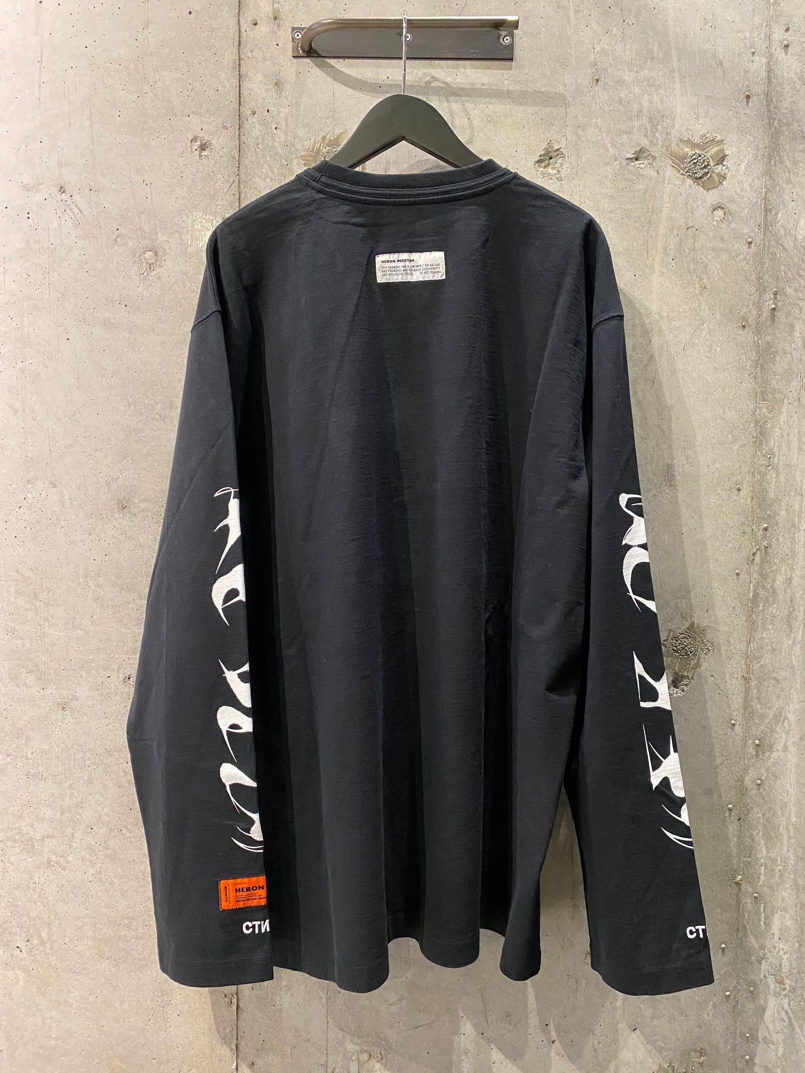 HERON PRESTON-long sleeve