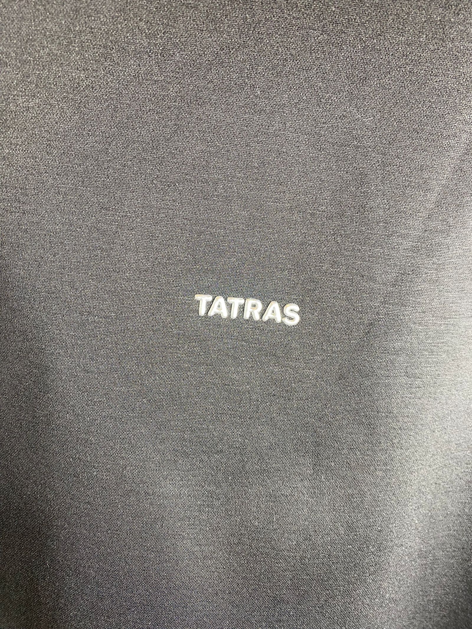 TATRAS TEE/MTAT24S8195-セロ/BLACK