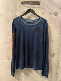 FREECITY SUPERVINTAGE LONG SLEEVE T/dspac