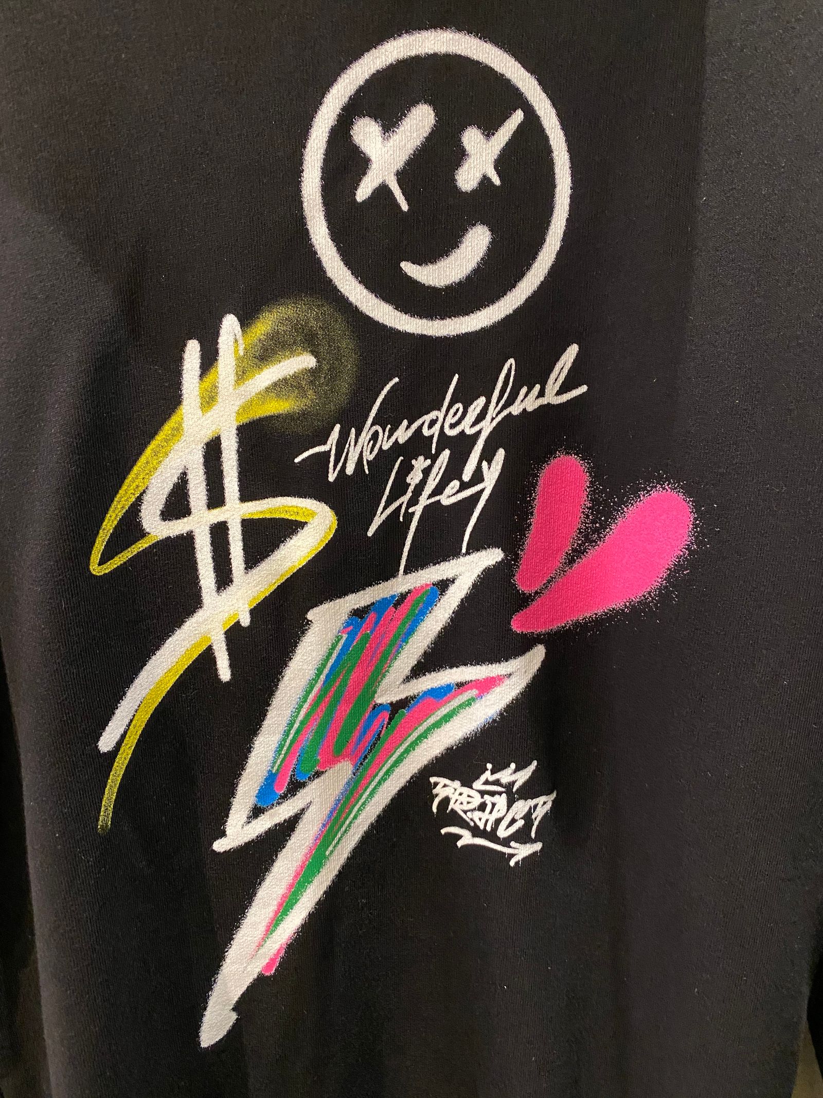 GRAPHIC hoodie
