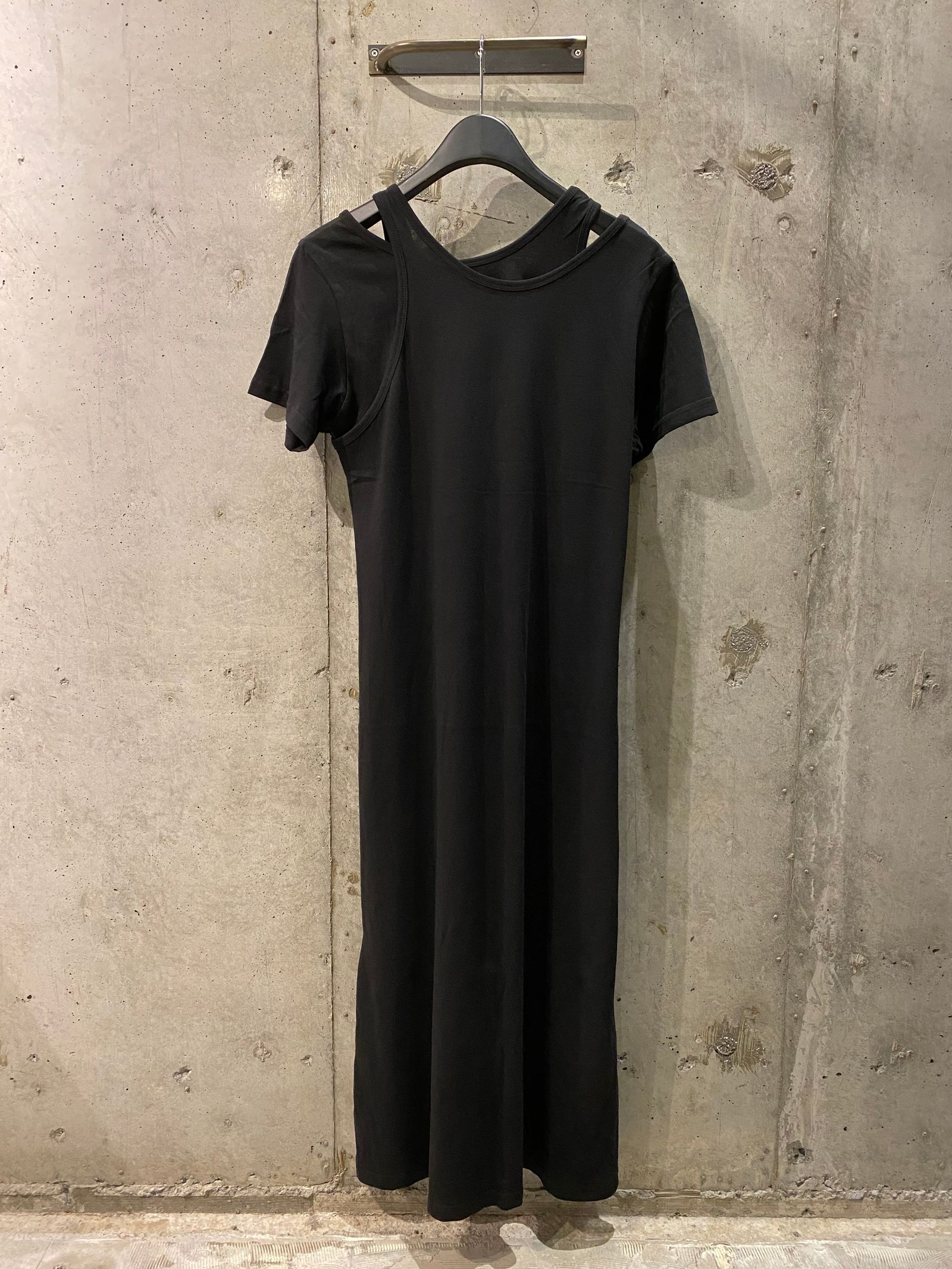 レイヤードワンピース