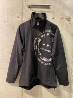 SMOOTH TRACK JACKET /