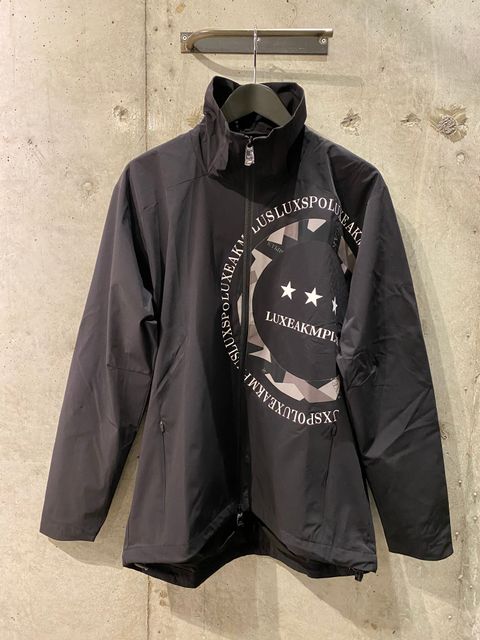 お値下げ中 RONEPARC Ribbon 感極ま track jacket black
