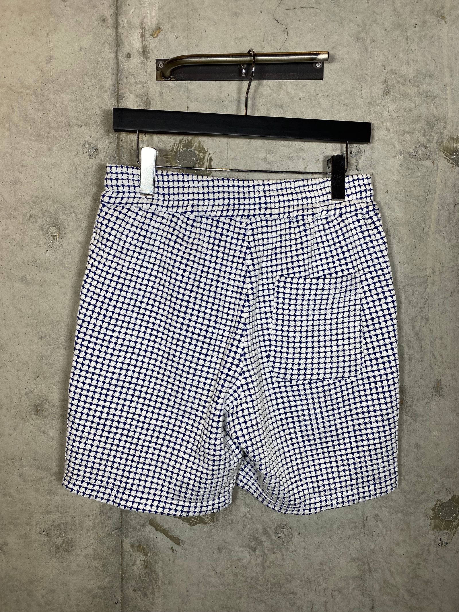 ONI WAFFLE SHORTS/ROYAL