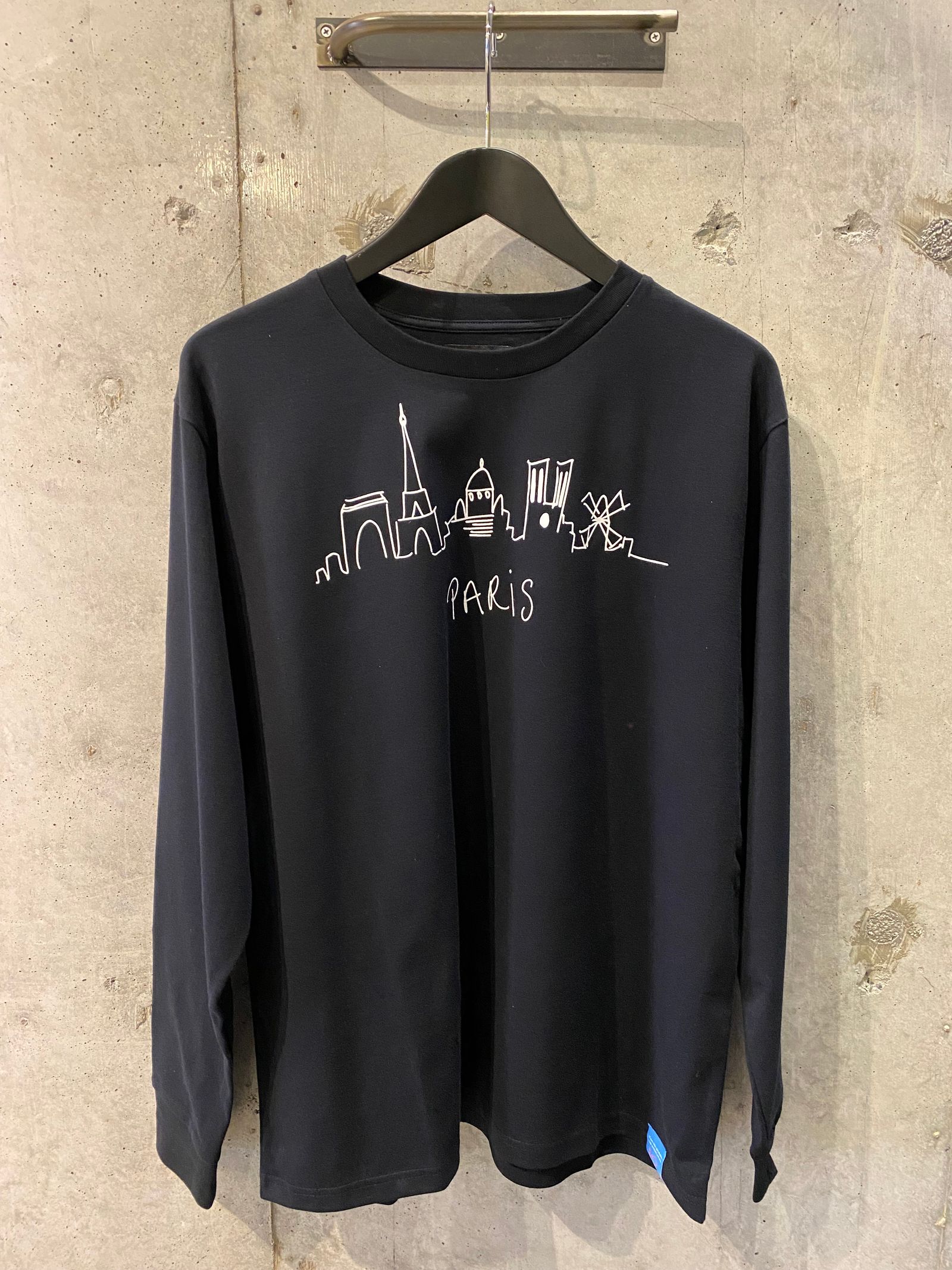 ARLST ARNAUD long sleeve BLACK