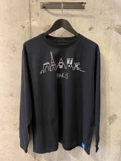 ARLST ARNAUD long sleeve BLACK