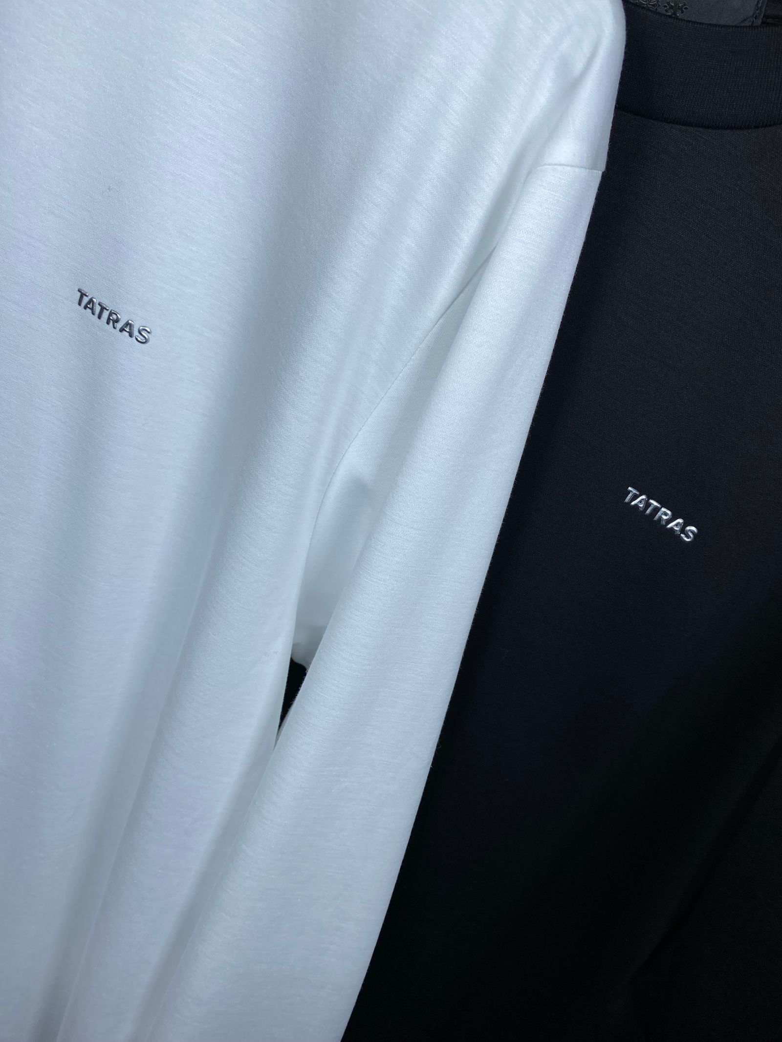 LONG SLEEVE TEE/MTAT24S8196/シカードBLACK