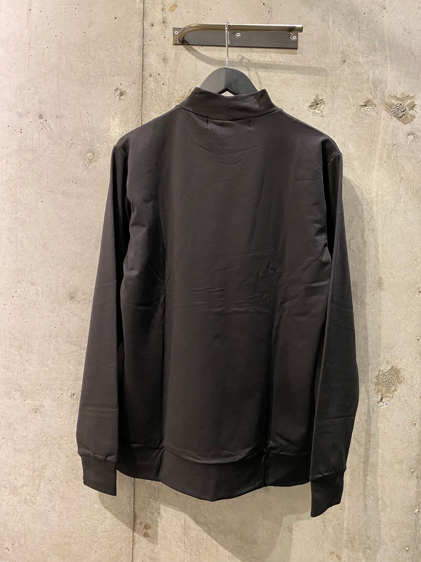 LOGO HIGH NECK/