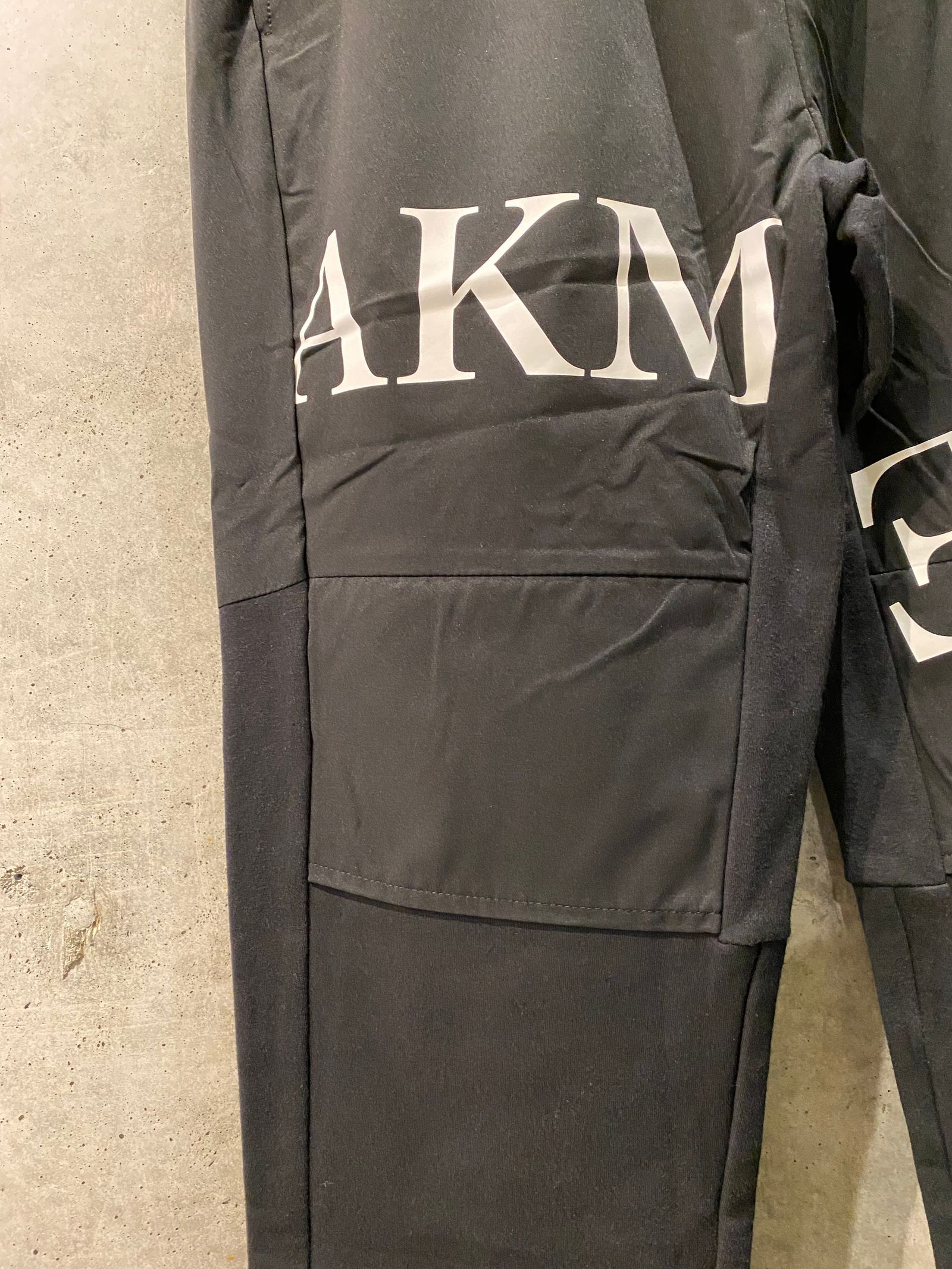 LOGO LONG PANTS /