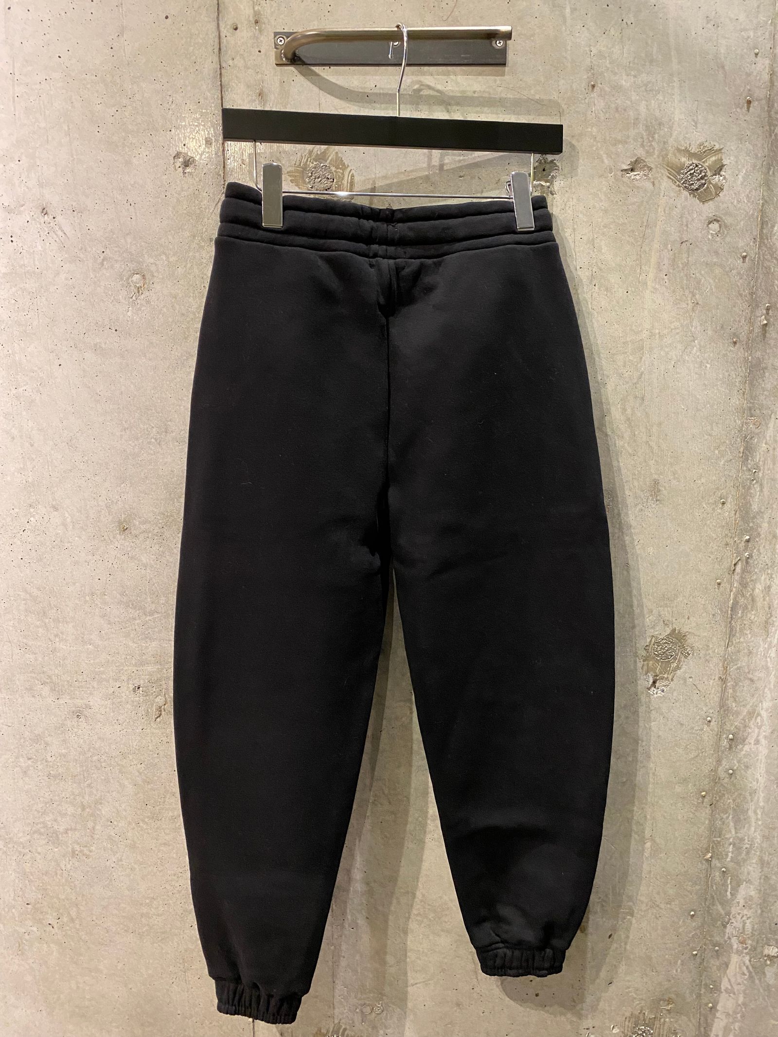 I Love Milano sweat pants / black