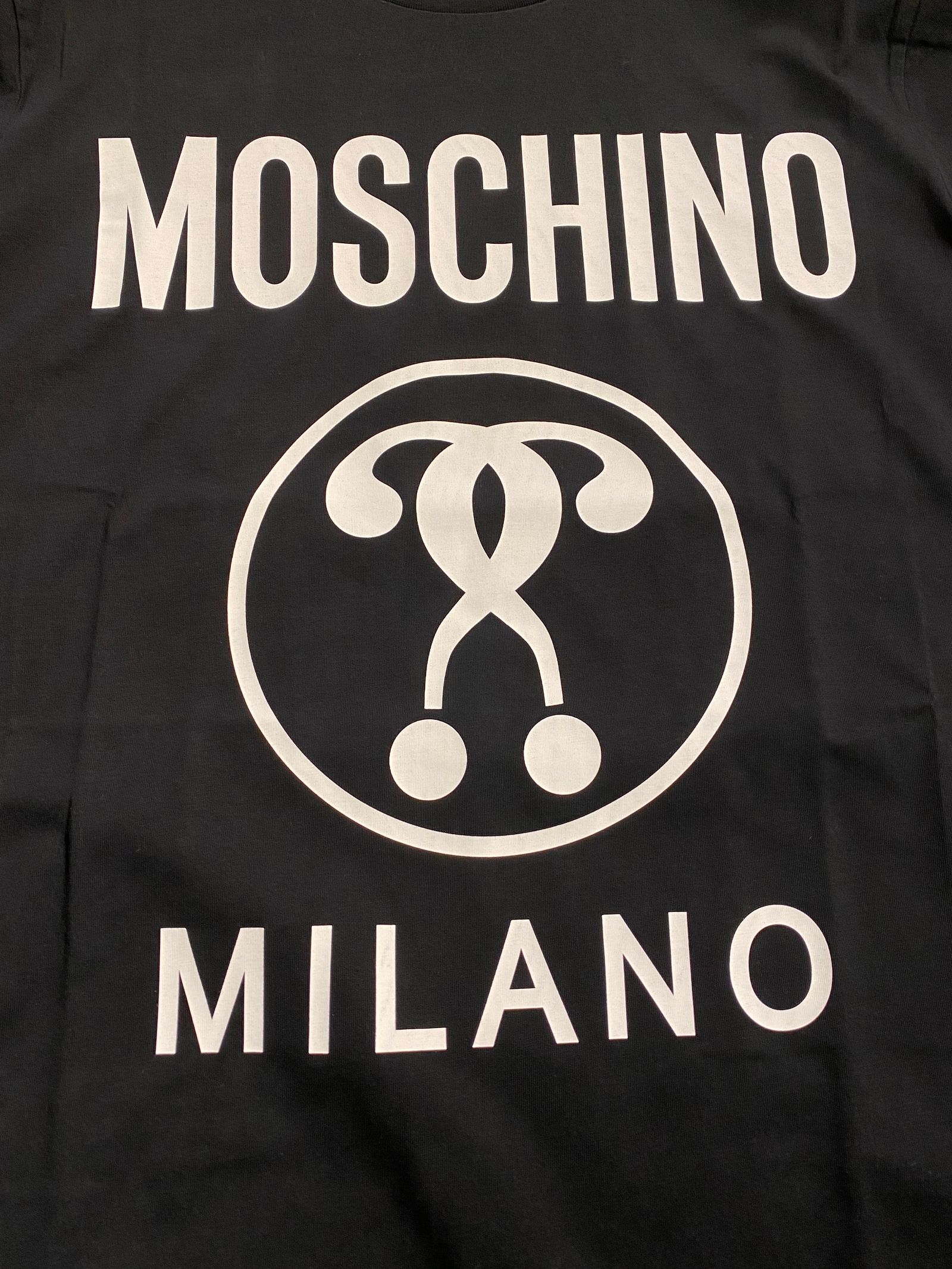 LOGO TSHIRT (black)