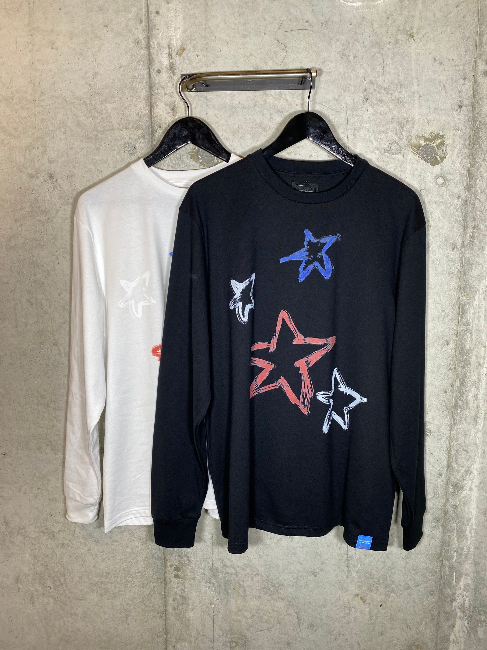 Essai LongSleeve-T /  Black